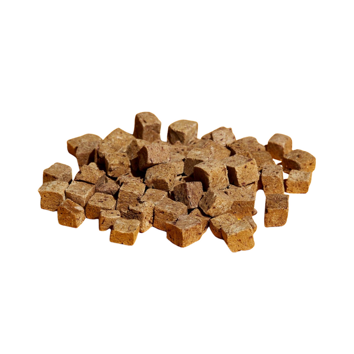Beef Liver - Freeze Dried Raw Teeny Tiny Treats