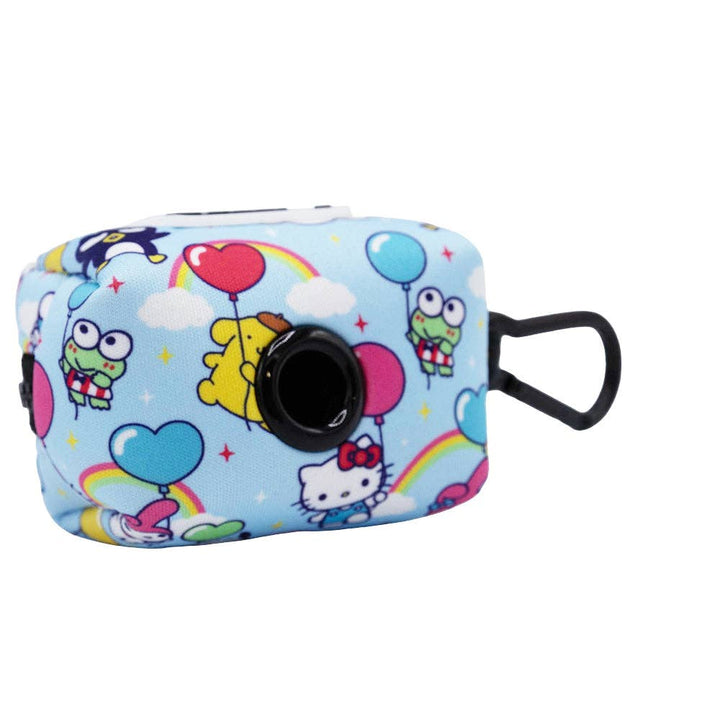 Dog Waste Bag Holder Hello Kitty® &amp; Friends In the Sky