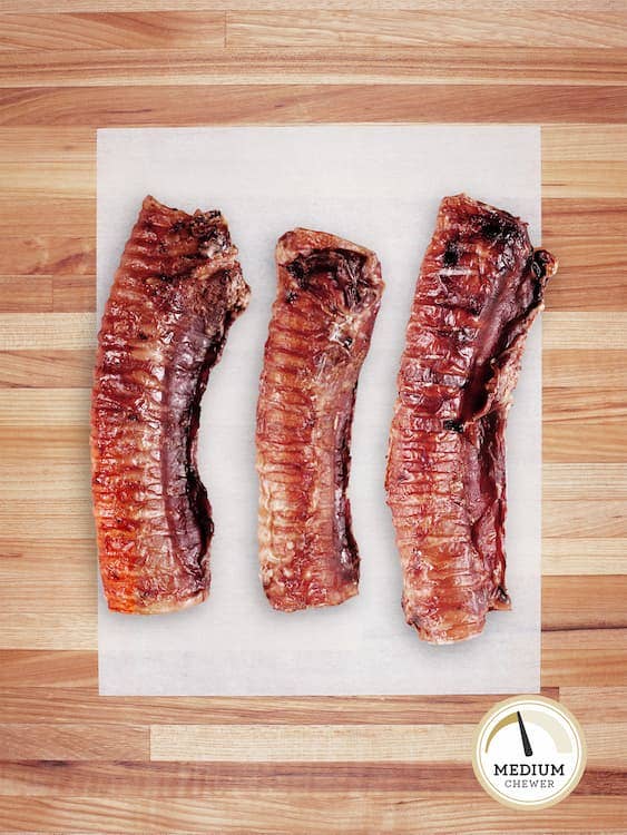 Chew Trachea Beef (6"-7")