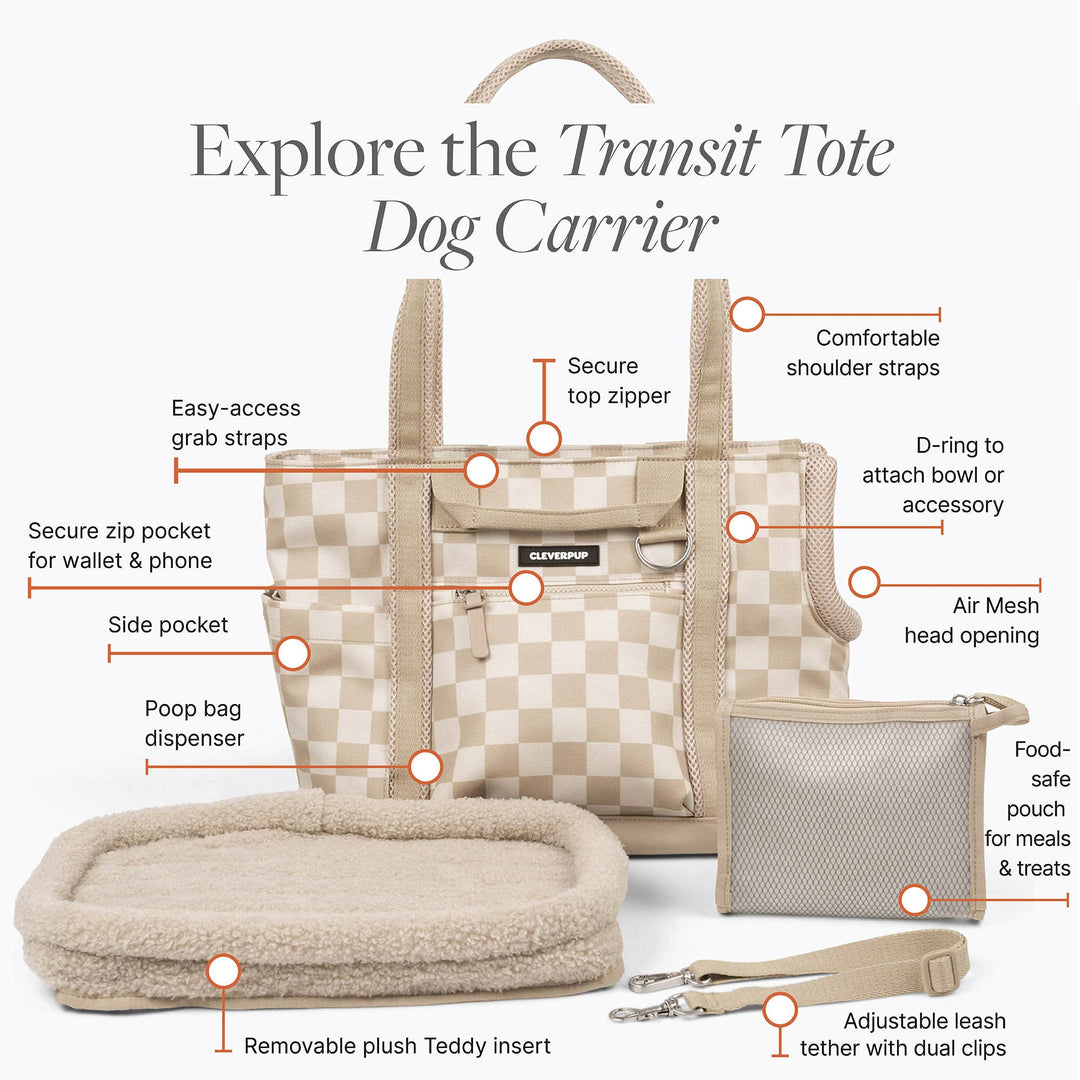 Transit Tote Dog Carrier