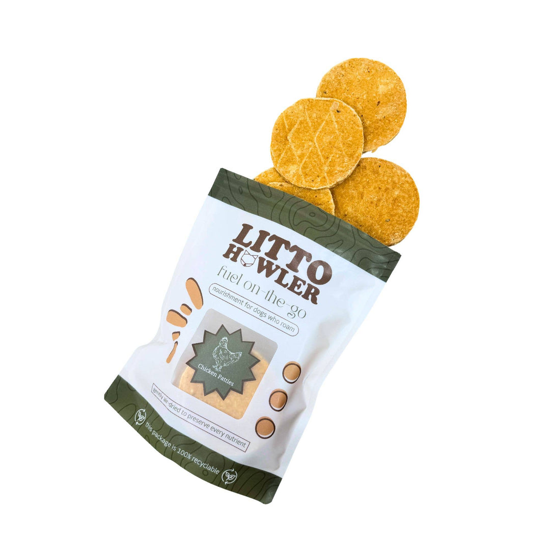 Chicken Patties | 5 Count - 6.5 oz