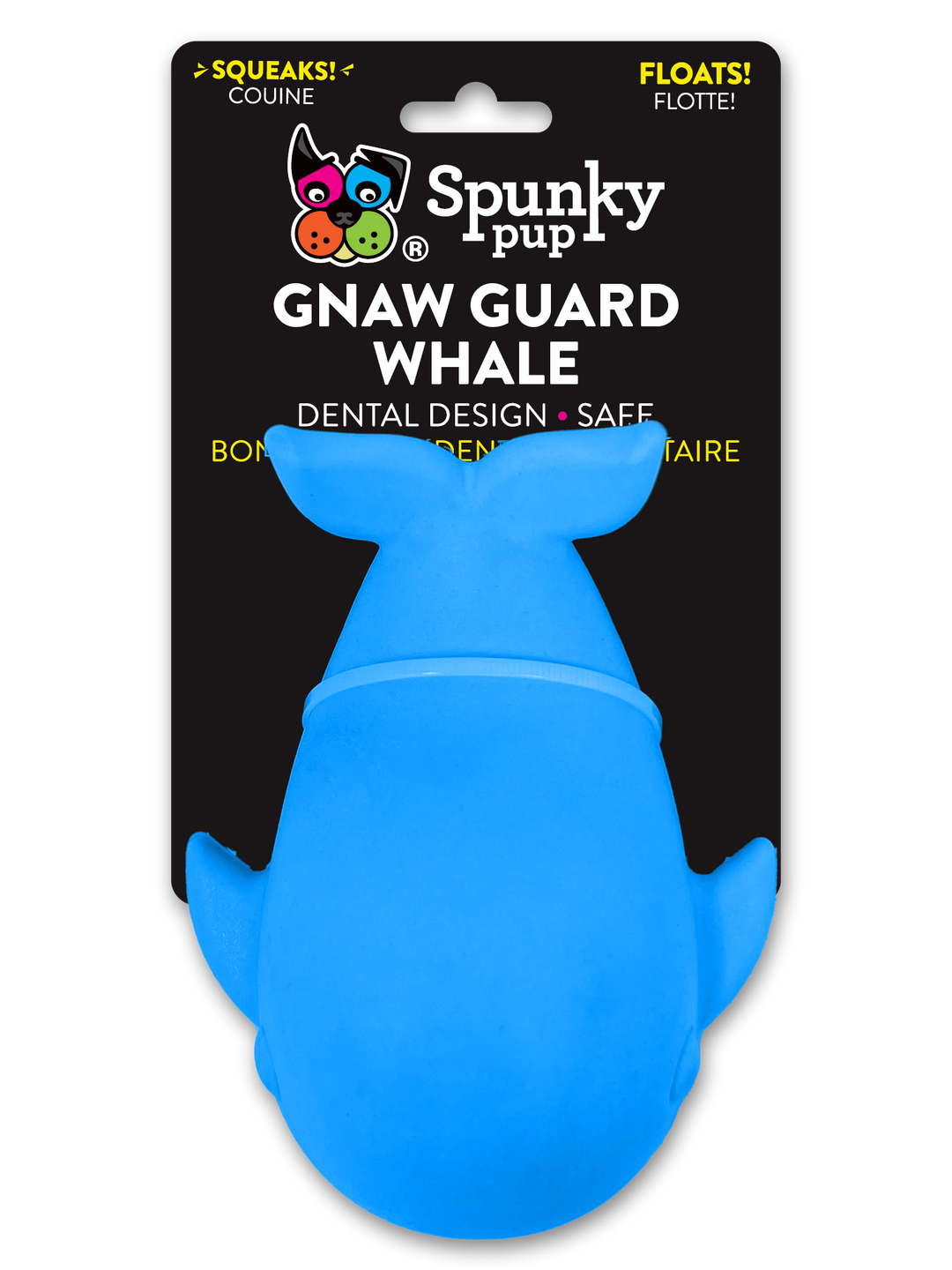 Gnaw Guard Foam Squeakers