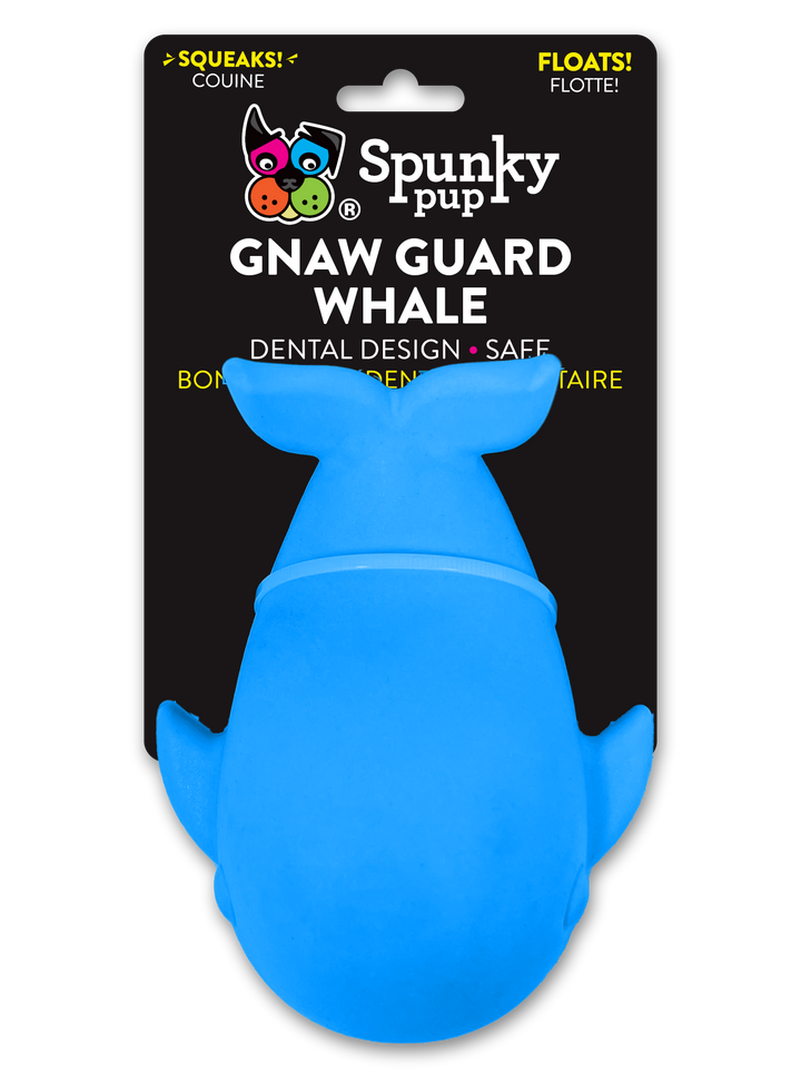 Gnaw Guard Foam Squeakers