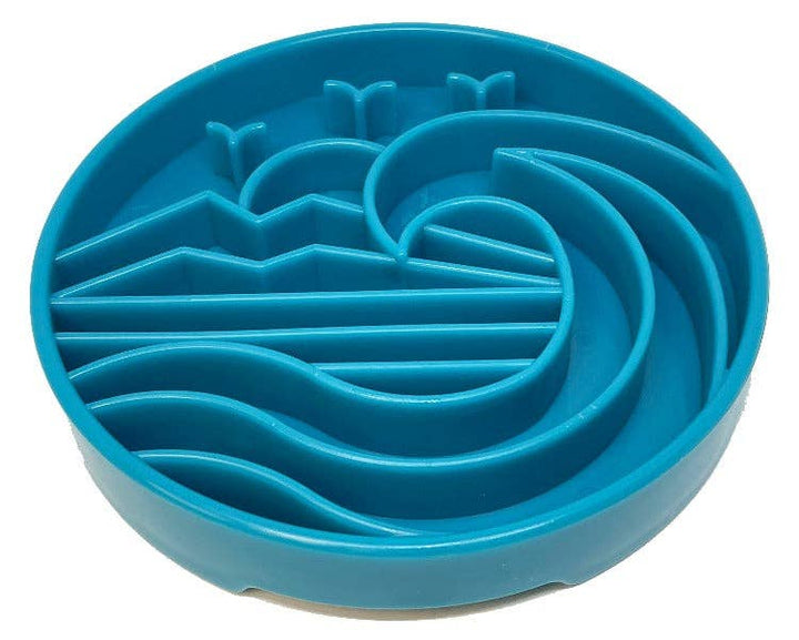 Baja Design eTray Shallow Slow Feeder Bowl