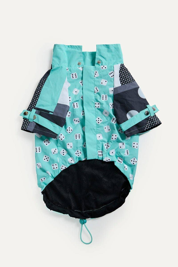 Marc Jacobs x Derrick Adams Raincoat