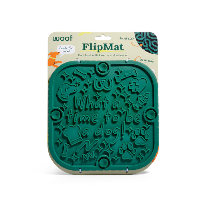 FlipMat - Green