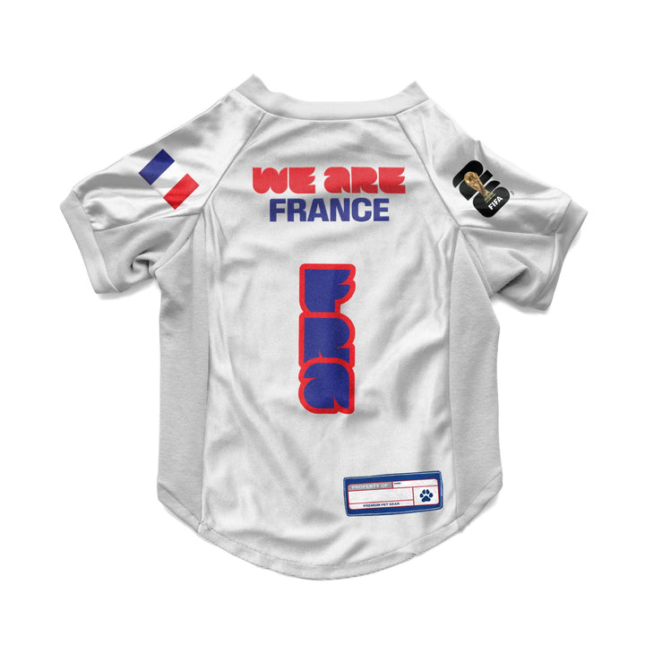 2026 FIFA World Cup Pet Stretch Jersey