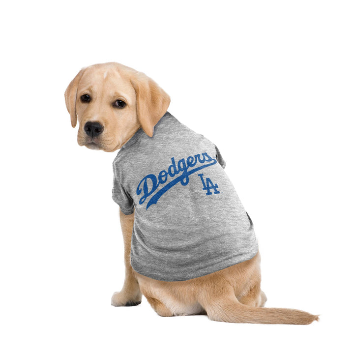 MLB LA Dodgers Pet T-Shirt