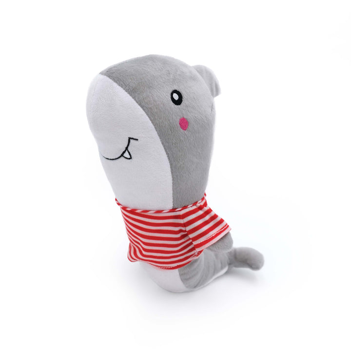 Playful Pal - Shelby the Shark - Summer Dog Toy