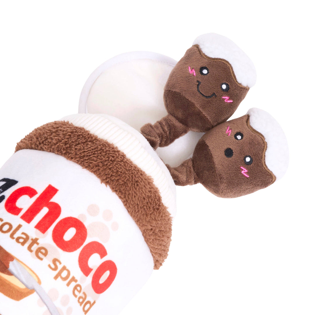 Bungee Burrow Chocolate Spread Jar