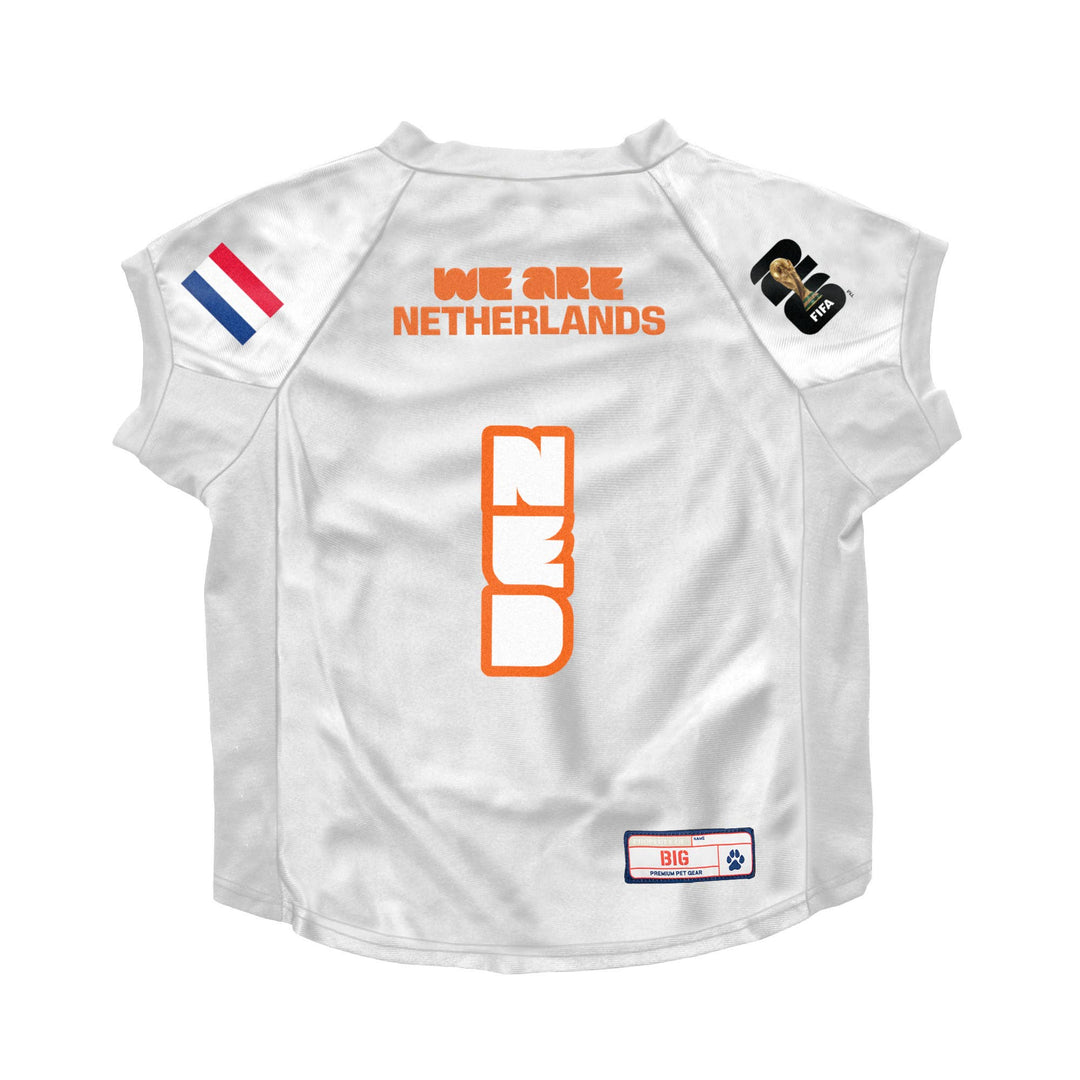2026 FIFA World Cup Pet Stretch Jersey