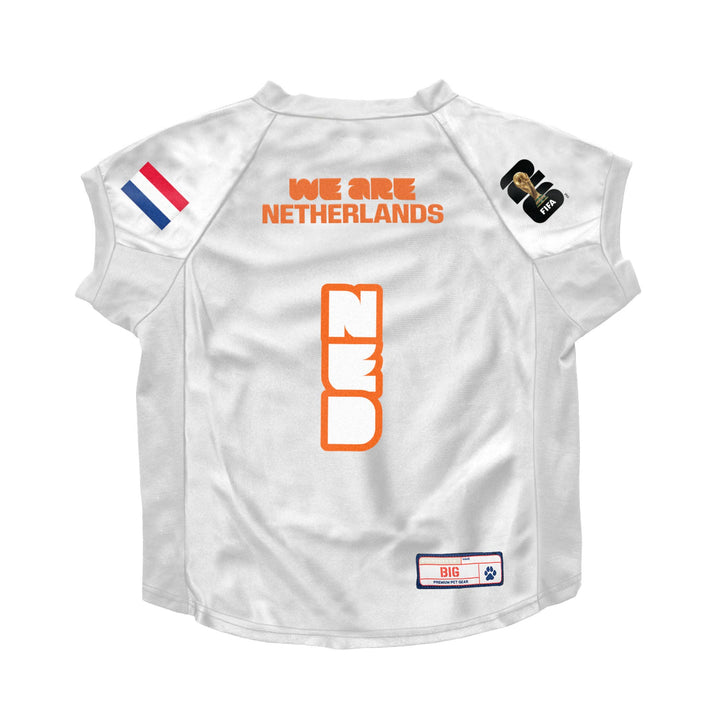 2026 FIFA World Cup Pet Stretch Jersey