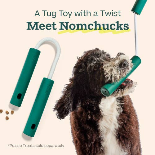 Nomchucks