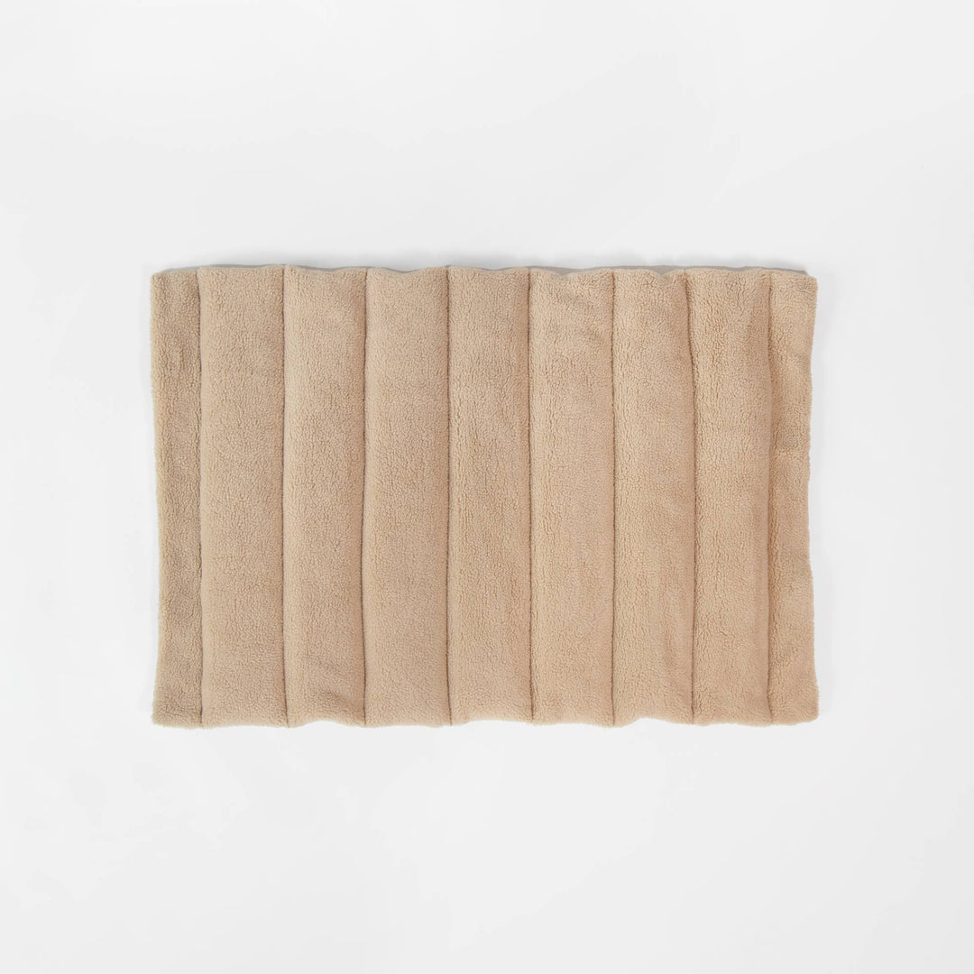 Jackson Travel Mat – Roll-Up Bed with Vegan Handle