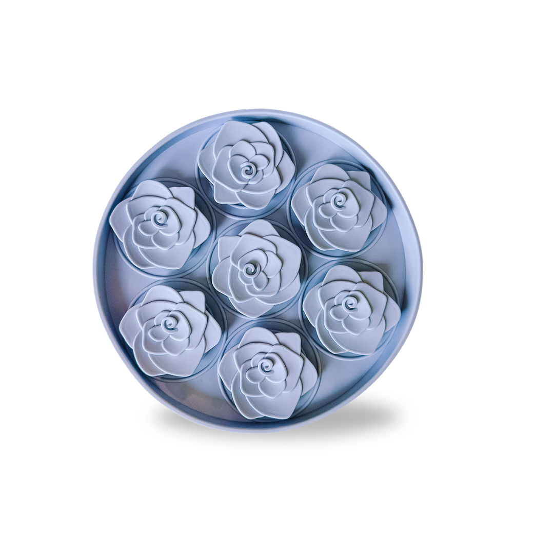 Snuffle Mat -  Grey Sky