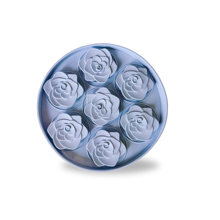 Snuffle Mat -  Grey Sky