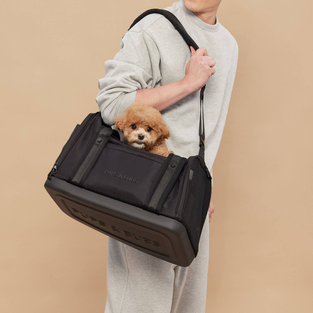 Onboard Travel Pet Carrier (Airline Compliant)
