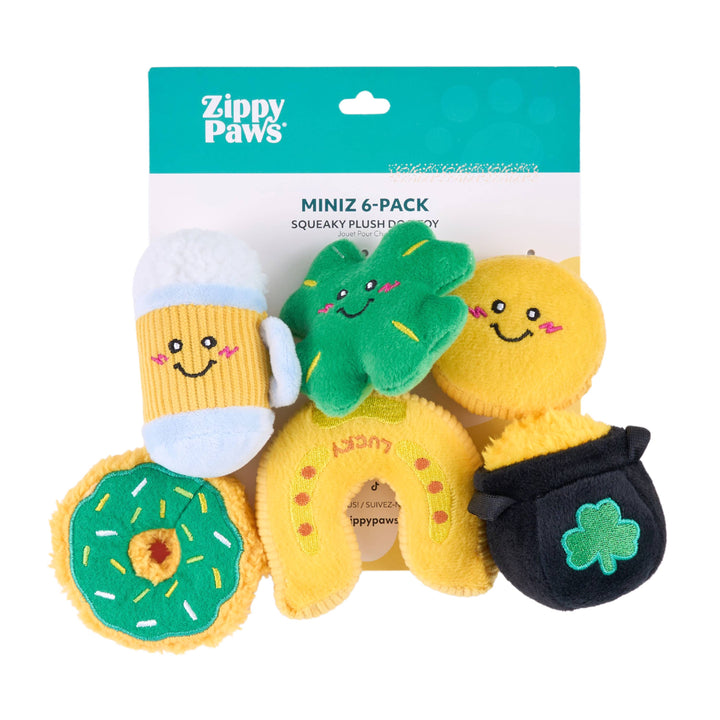 Miniz 6-Pack Lucky Charms Saint Patrick&