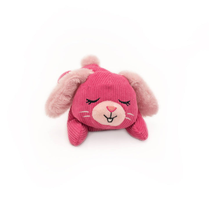 Snooziez Bunny with Shhhqueaker