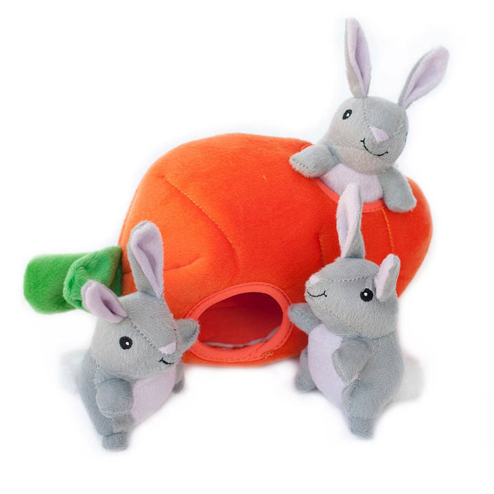 Zippy Burrow - Bunny &