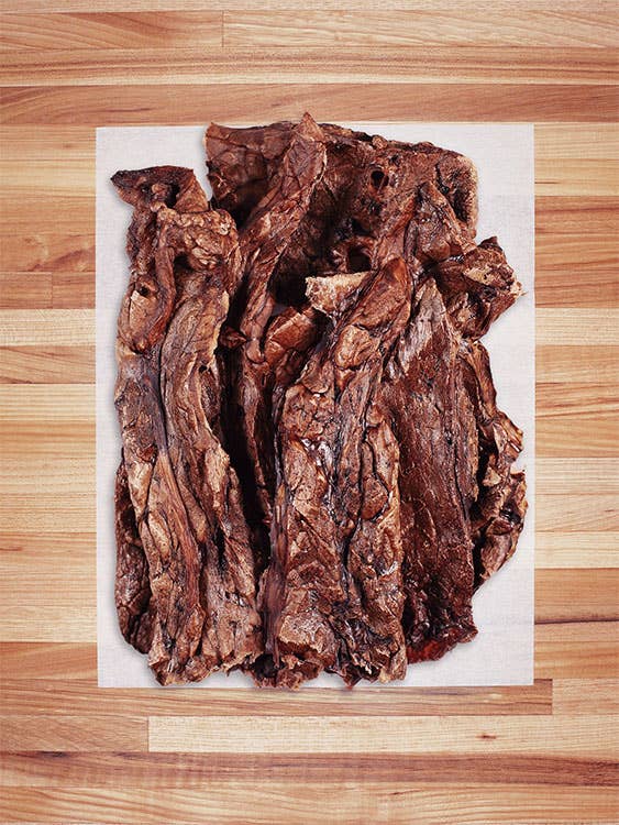 Beef Lung Treats - All-Natural - 2oz