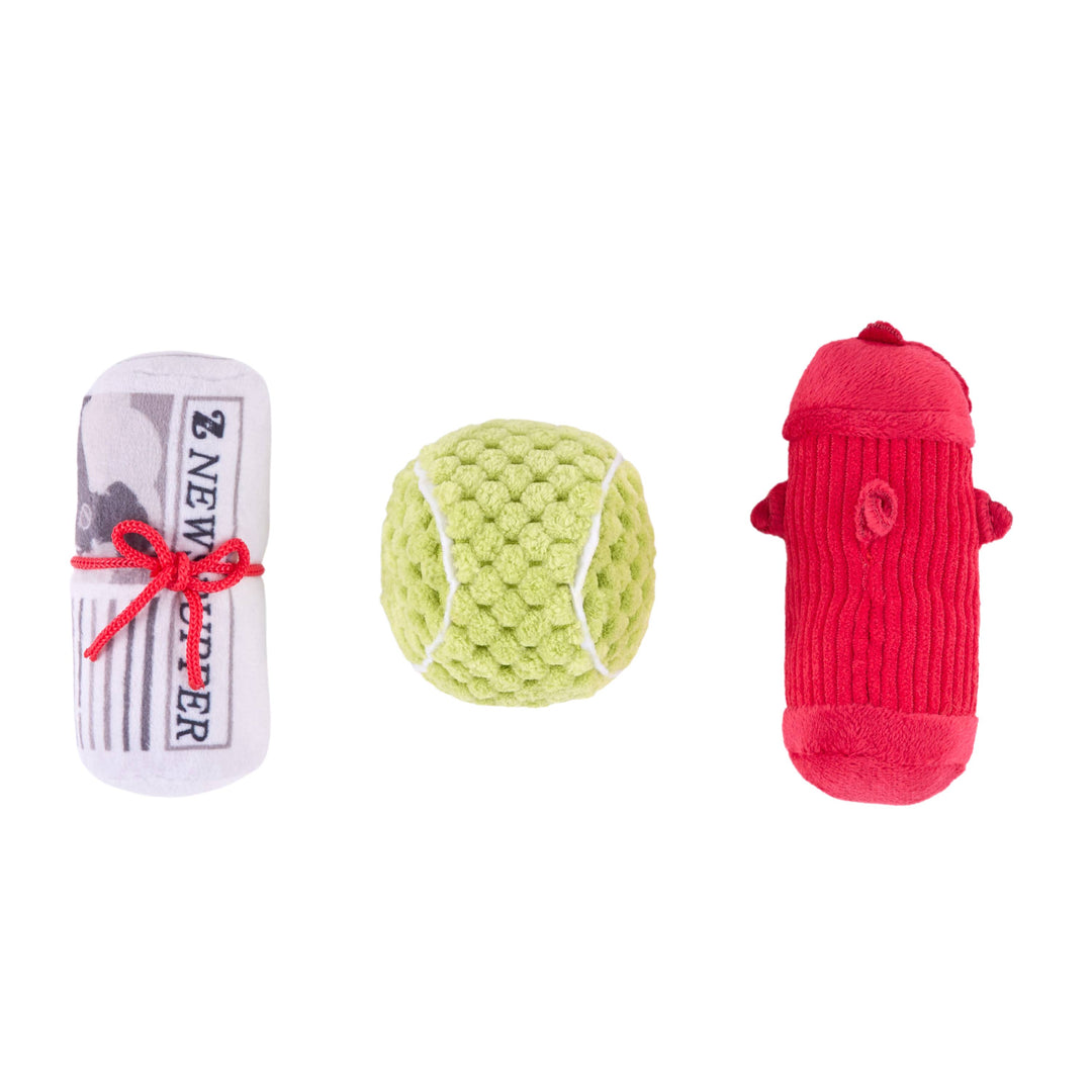 Miniz 3-Pack Dog&
