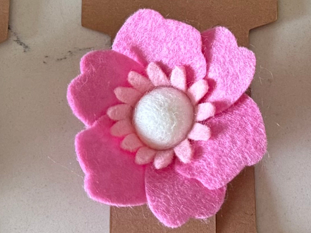 Scallop Flower