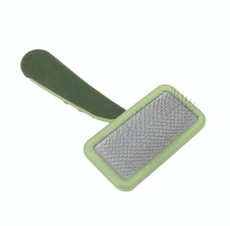 Dog Soft Slicker Brush - SM