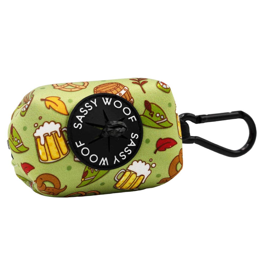 Dog Waste Bag Holder Wurst Behavior