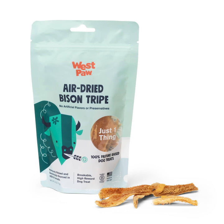 Air-Dried Bison Tripe