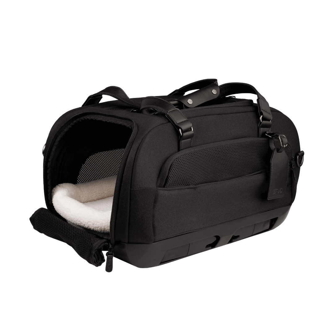 Dupree II Airline Carrier Pet Car Seat