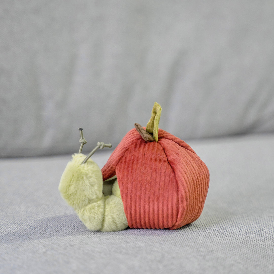 Apple Enrichment Toy Set - Snuffle Toy