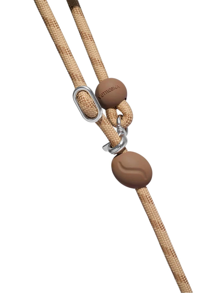 Coffee Connect Hands-Free Rope Leash