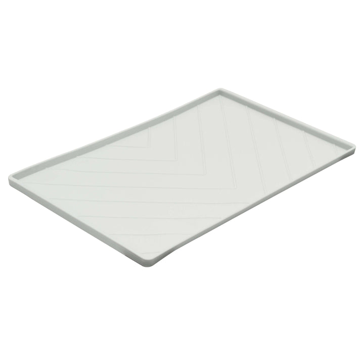 Silicone Food Mat Raised Edge Medium