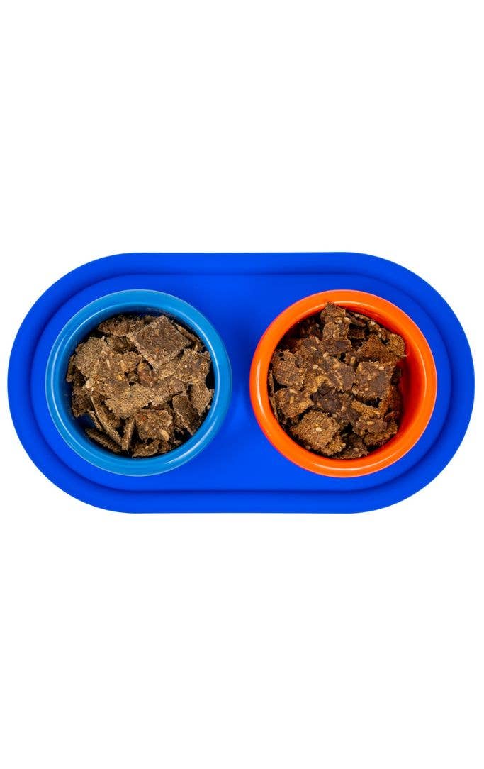 Gently Air-Dried Dog Food - Surf + Turf