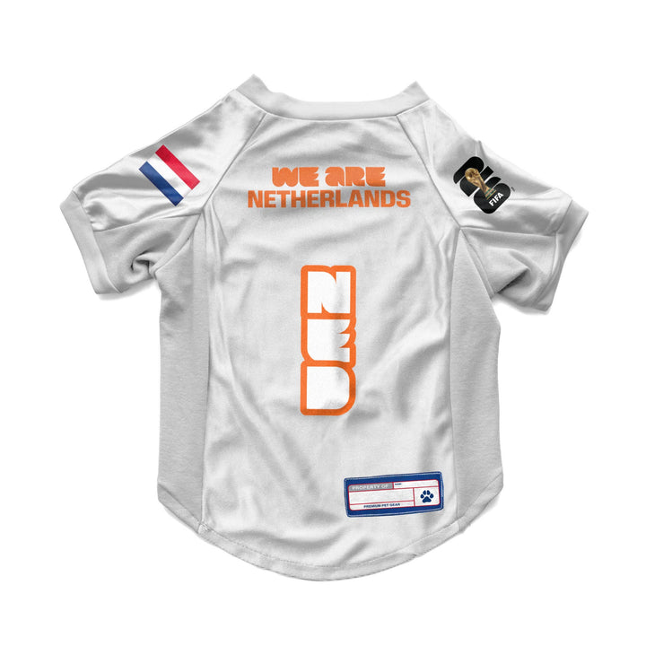 2026 FIFA World Cup Pet Stretch Jersey