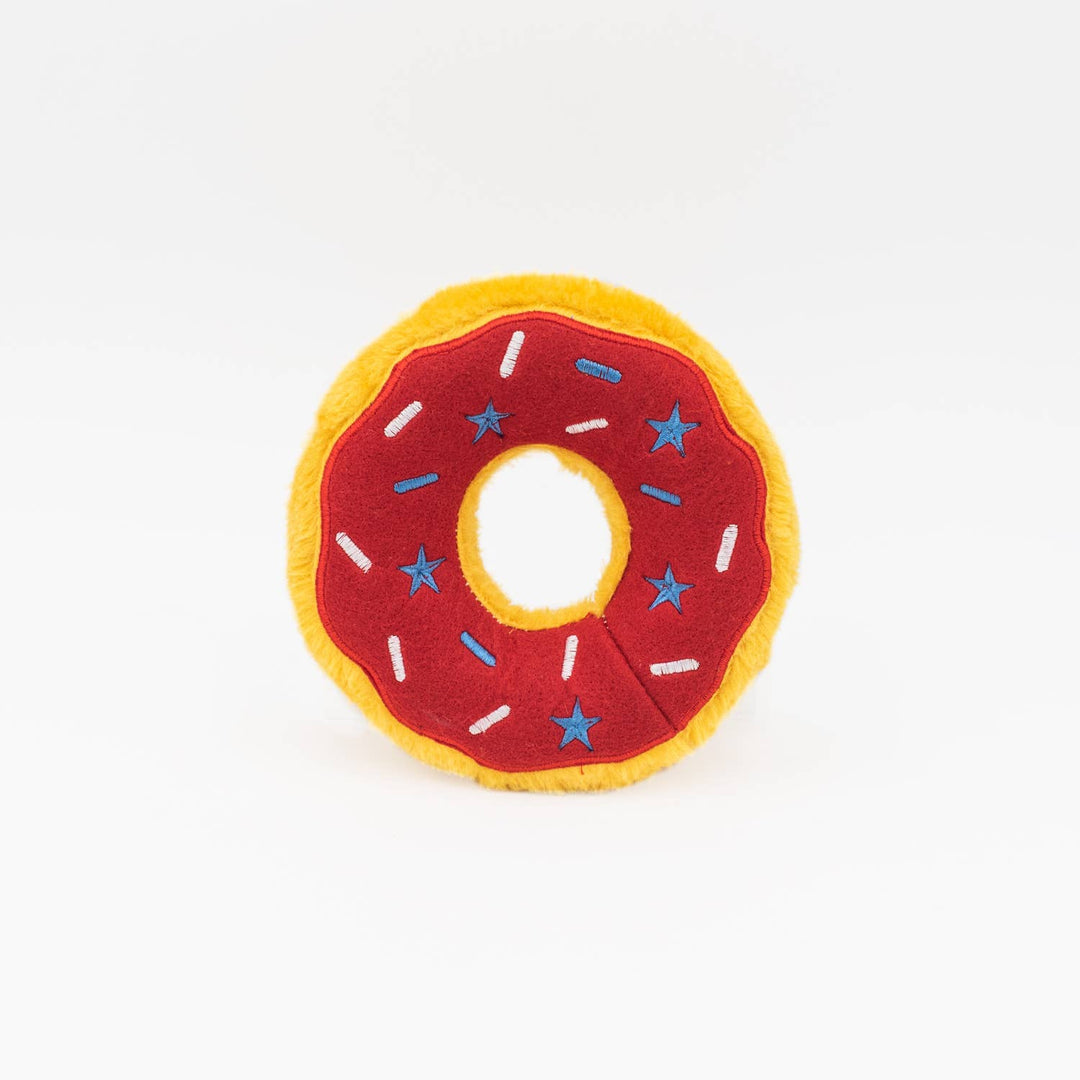 Donutz - Americana - Dog Toy