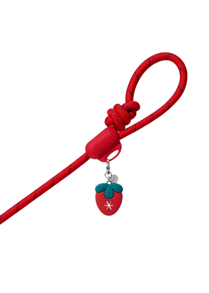 Strawberry Connect Pet Poop Bag Hands-Free Clip