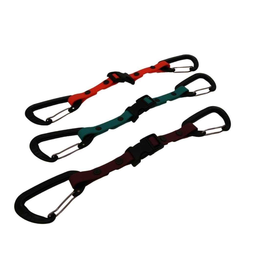 BioThane Waist to Leash Strap