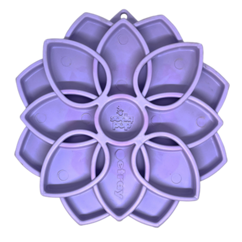 Mandala "Softie" eTray Enrichment Tray