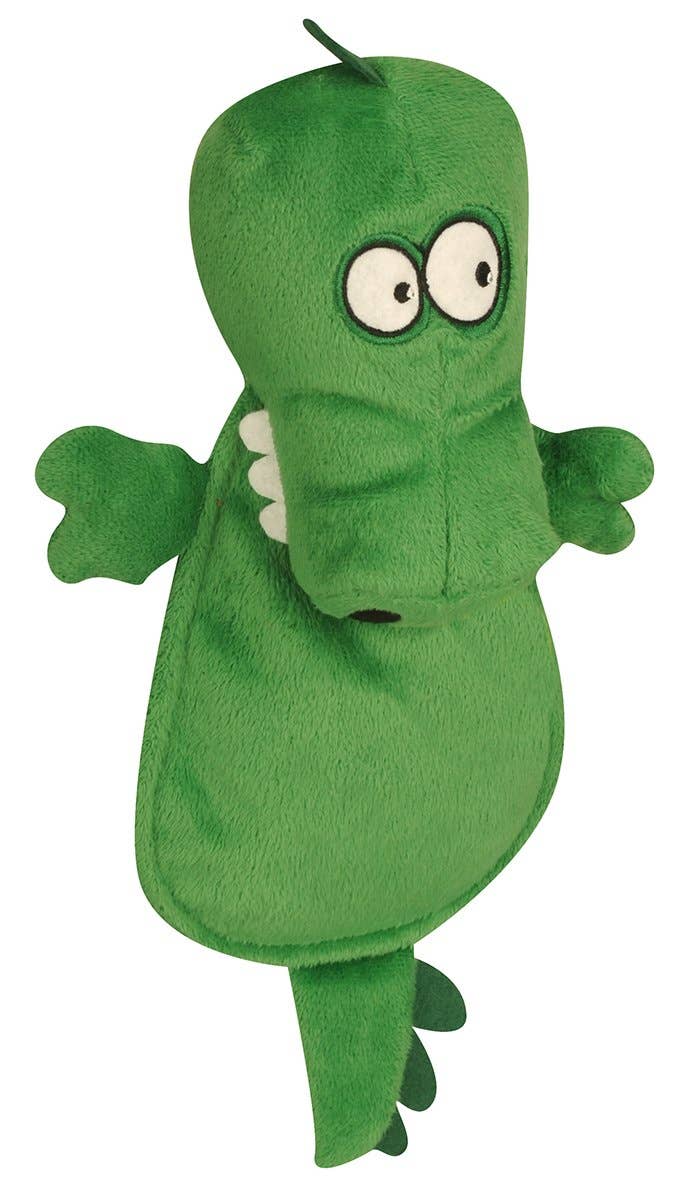 Hear Doggy Gator w/Chew Guard Plush Dog Toy