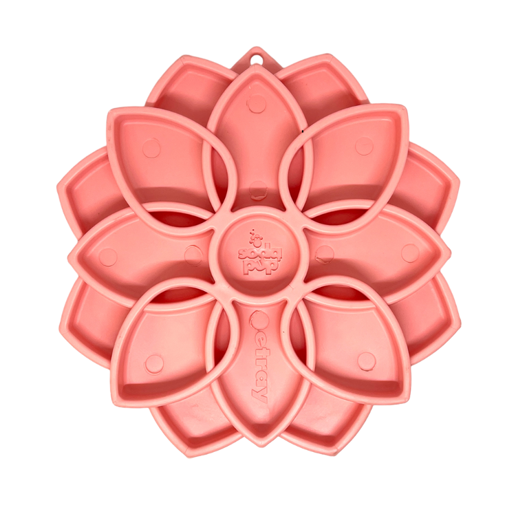 Mandala "Softie" eTray Enrichment Tray
