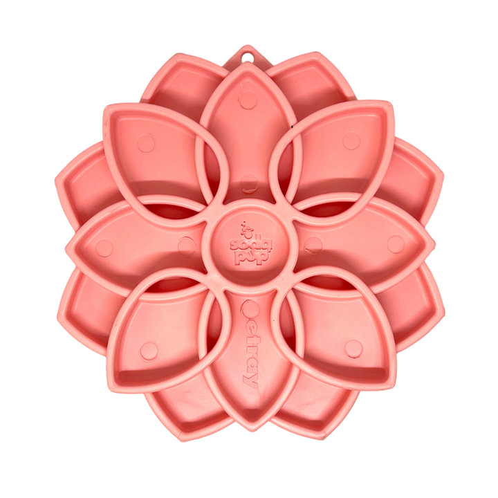 Mandala "Softie" eTray Enrichment Tray