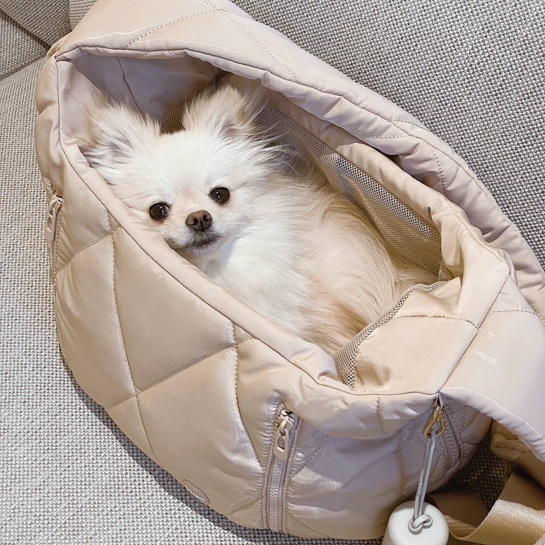 Cloud Crossbody Pet Carrier | Dog &amp; Cat Carrier