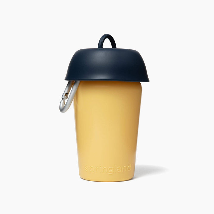 Dog Travel Water Bottle Limited-Edition