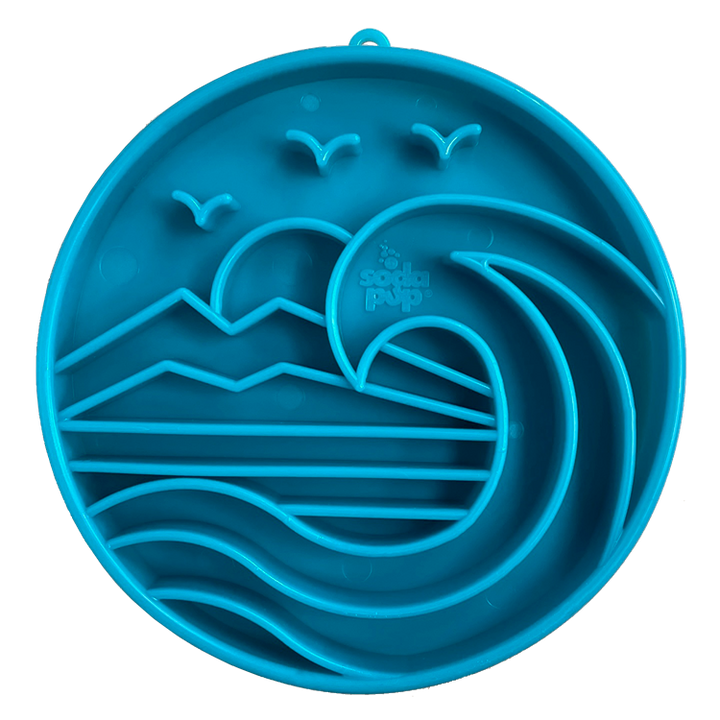 Baja Design eTray Shallow Slow Feeder Bowl