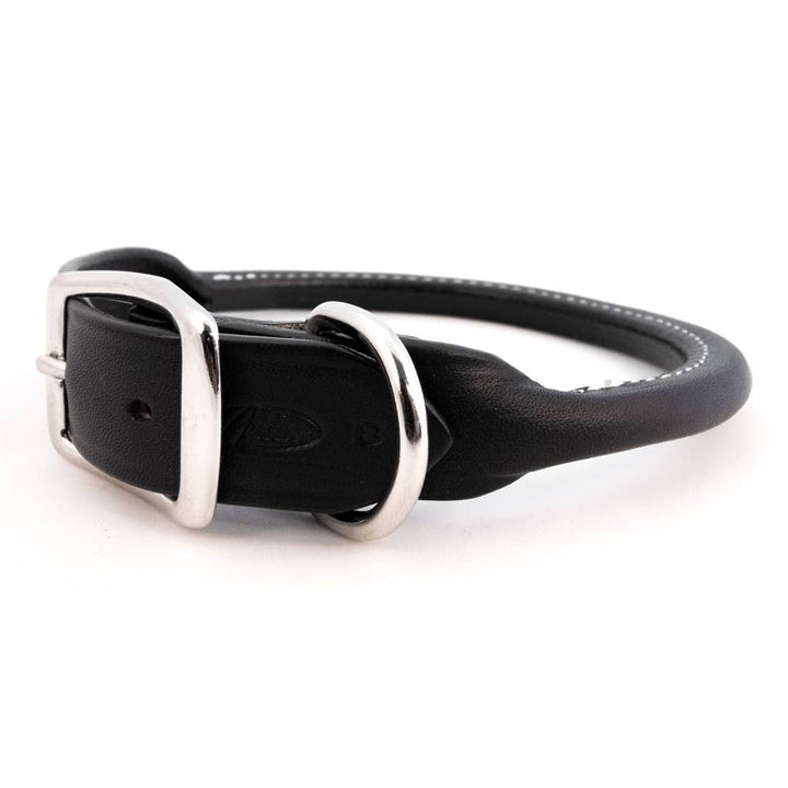 Rolled Collar
