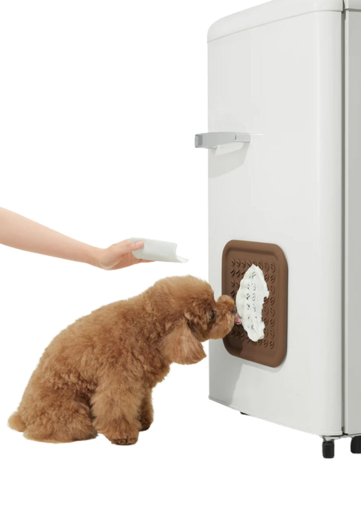 Coffee Pet Licking Mat