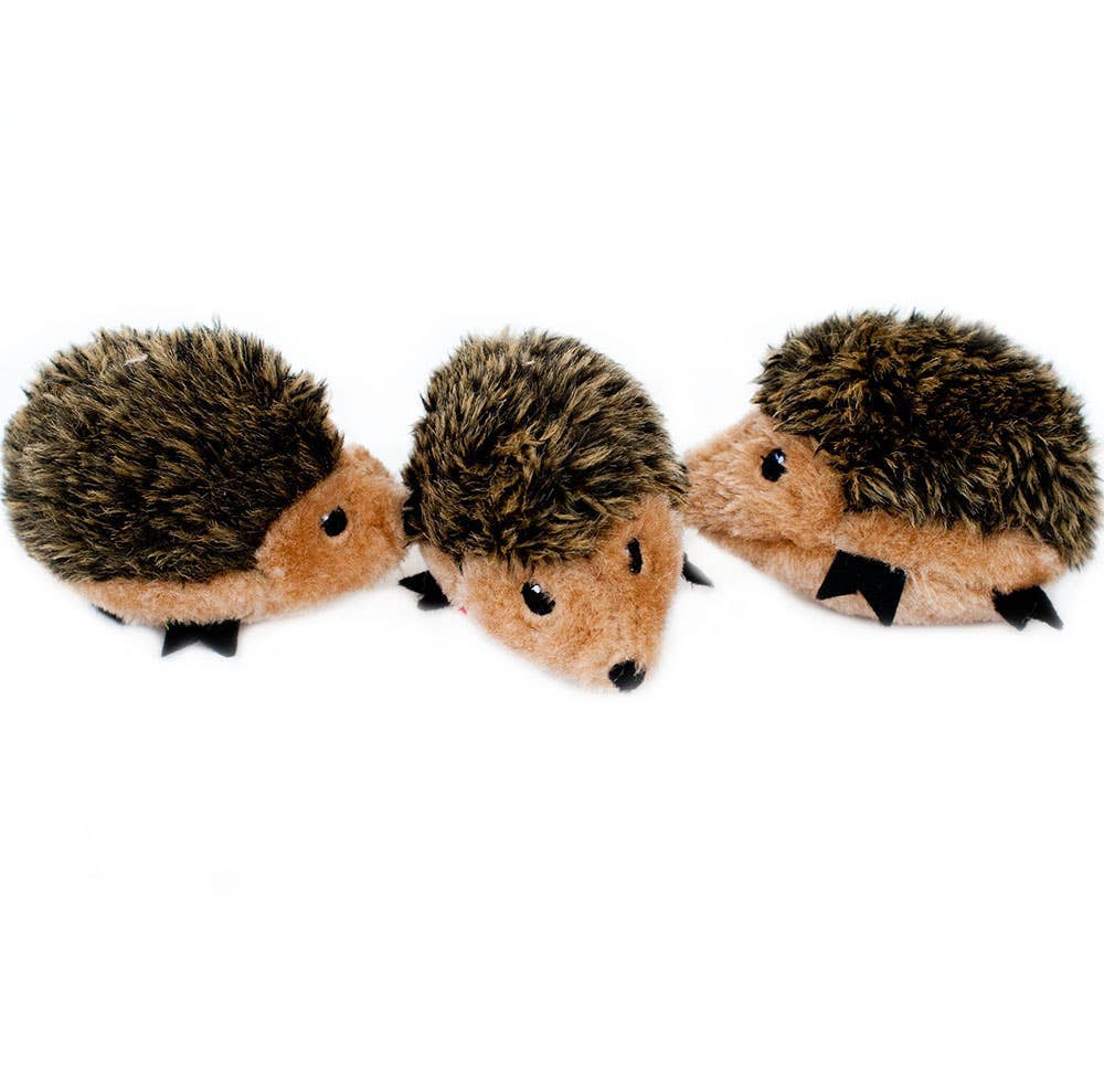 Hedgehogs (3-pack) Miniz