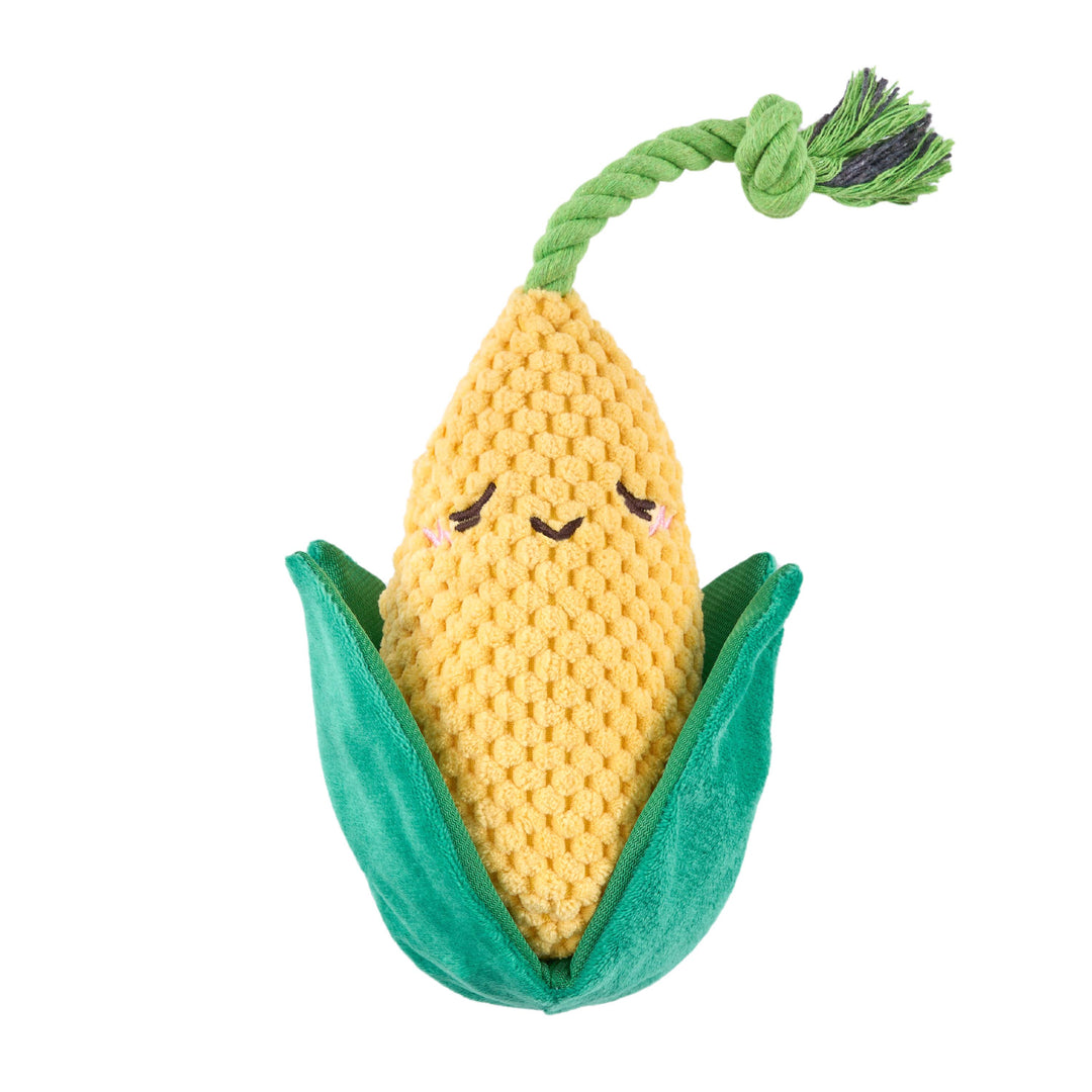 Crinkle Crops Corn